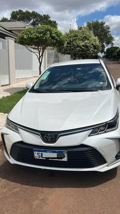 TOYOTA COROLLA 2.0 VVT-IE FLEX XEI DIRECT SHIFT